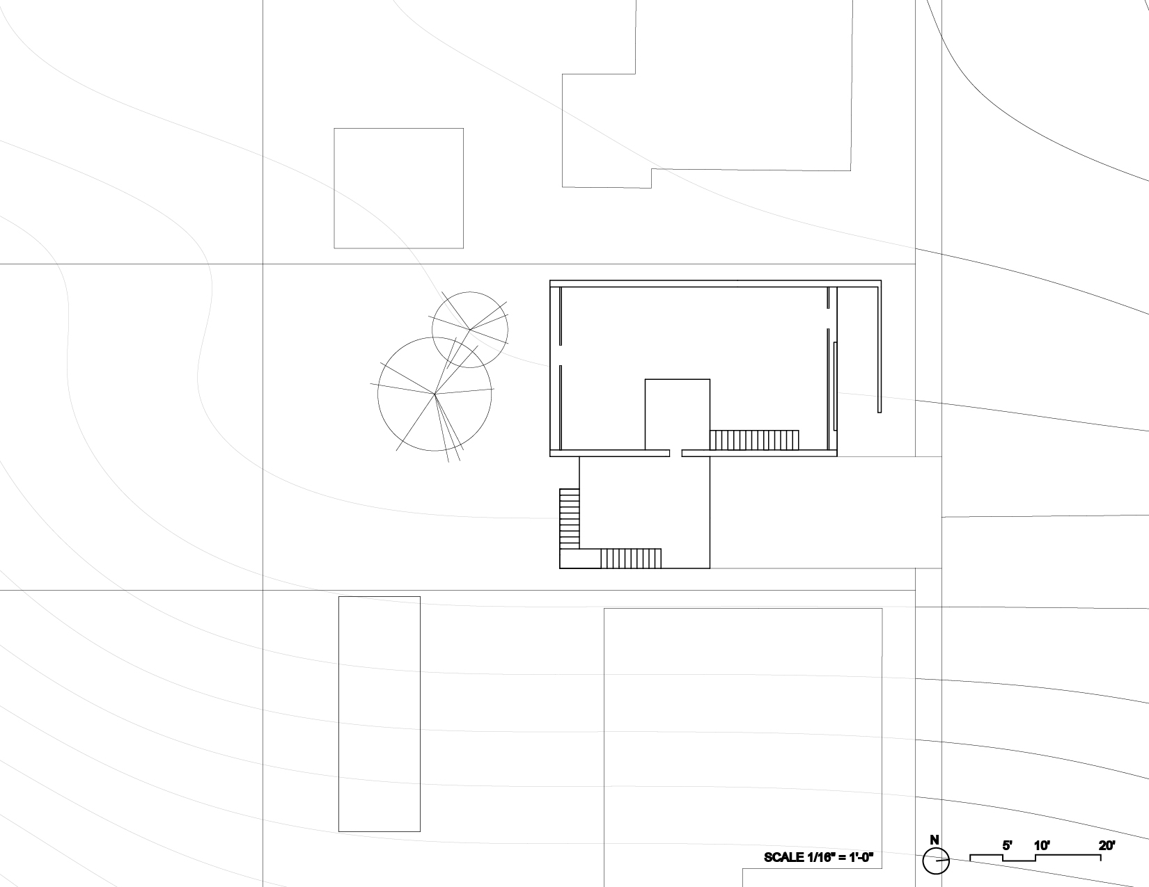 Co-op Site Plan
